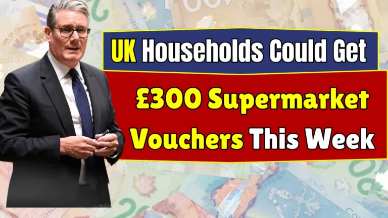 UK Household Support fund 2026