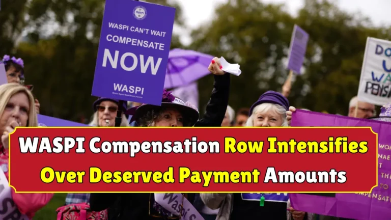 WAPSI Compensation Dispute